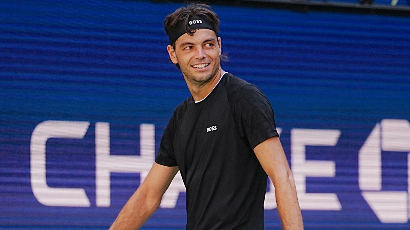 Is Tennis Star Taylor Fritz Dating Olivia Jade?