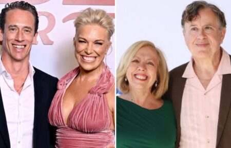 Nick Beresford-Cleary, Hannah Waddingham, Mary Roscoe, Jeremy Swift