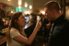 Faye Marsay and Jake Bailey in 'Ted Lasso' Season 4