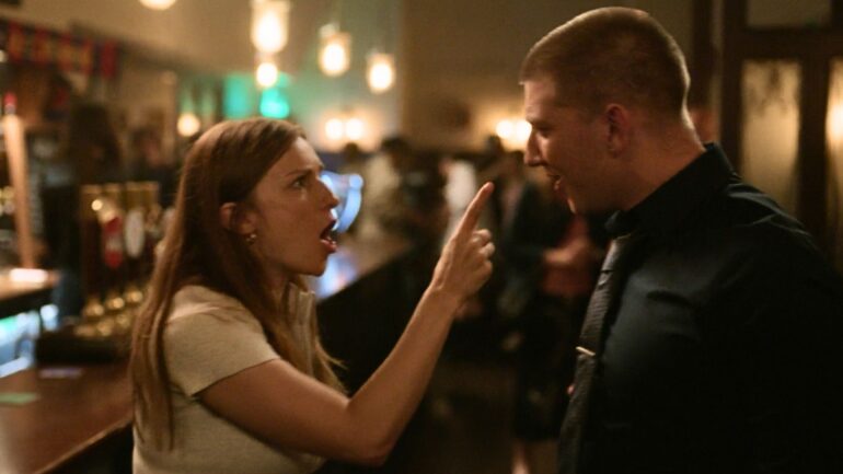 ‘Ted Lasso’: Faye Marsay & Jude Mack Break Down Bonding Over That Pub Trivia Brawl