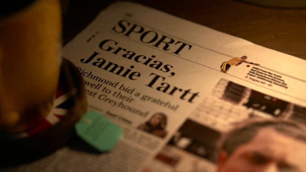 'Ted Lasso' Season 4 Jamie Tartt