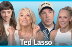 'Ted Lasso' Stars Break Down Alice's Role & Season 4's Coaching Dynamic