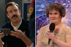 Susan Boyle Reacts to 'Ted Lasso' Shoutout