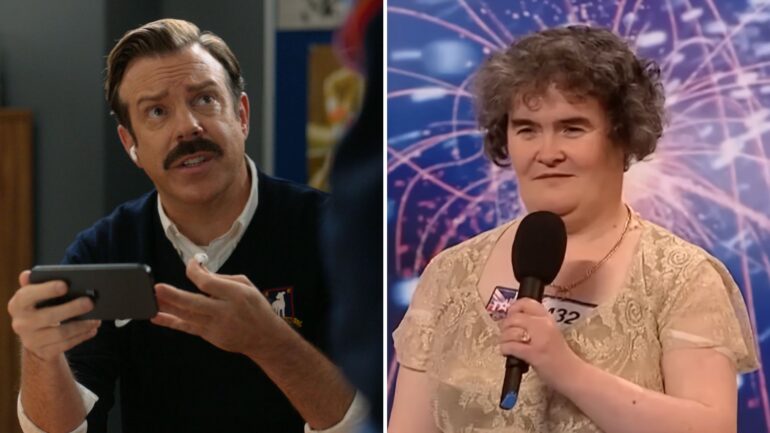 ‘Ted Lasso’: Susan Boyle Reacts to Comedy’s Homage to Her ‘Britain’s Got Talent’ Audition