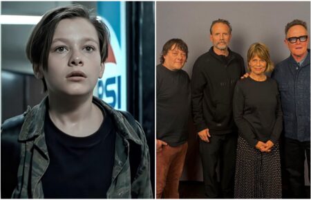 Edward Furlong, Terminator 2