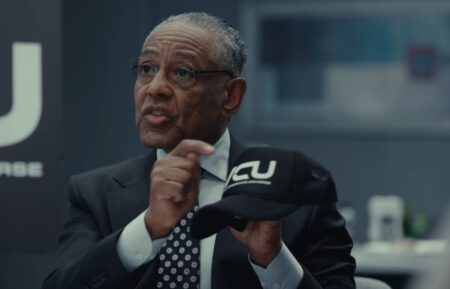 Giancarlo Esposito as Stan Edgar