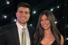 Sydney Segal and Anthony D'Alessandro