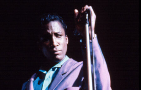 Michael Wright as Eddie in 'The Five Heartbeats'