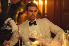 Theo James in 'The Gentlemen' Season 2