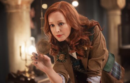 Lindy Booth — 'The Librarians: The Next Chapter'
