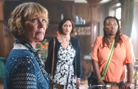 the marlow mystery club - S2