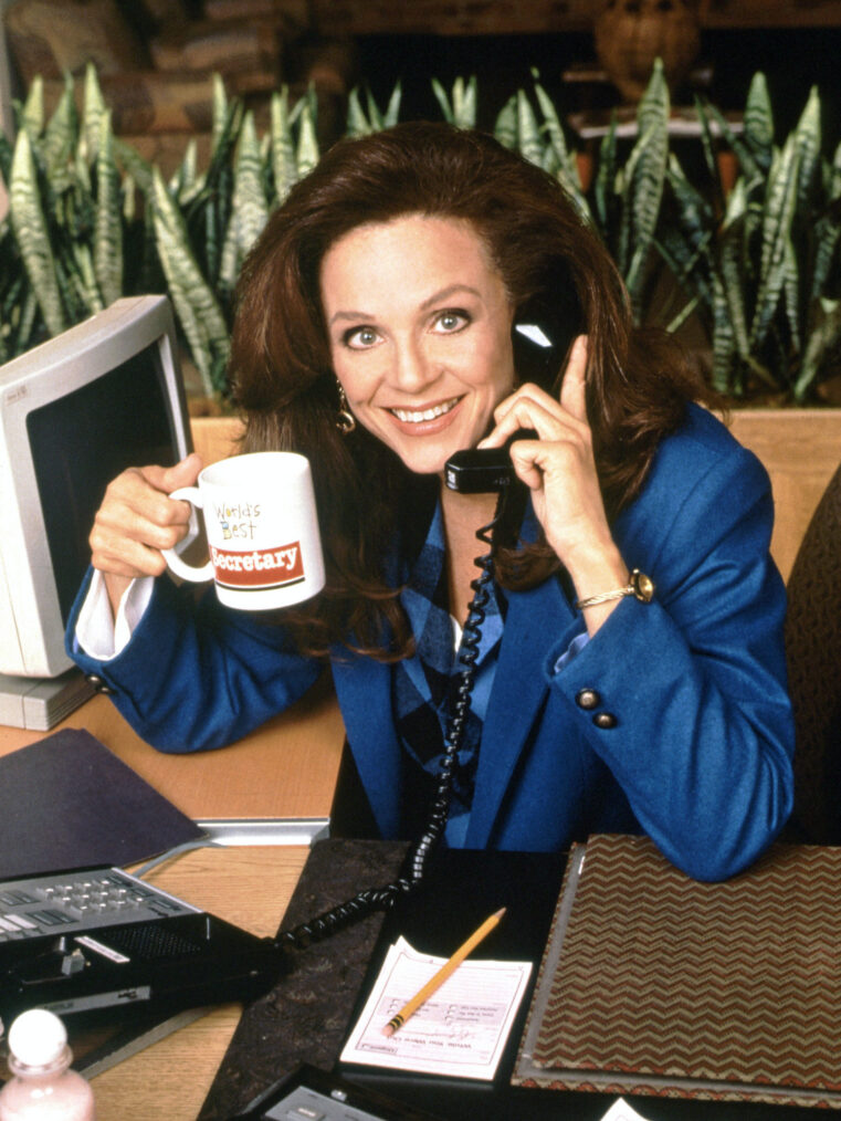 Valerie Harper of ‘The Office’