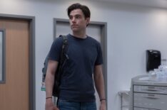 Patrick Ball Teases 'The Pitt' Season 3: New Leadership & 'Fun Stuff' for Langdon