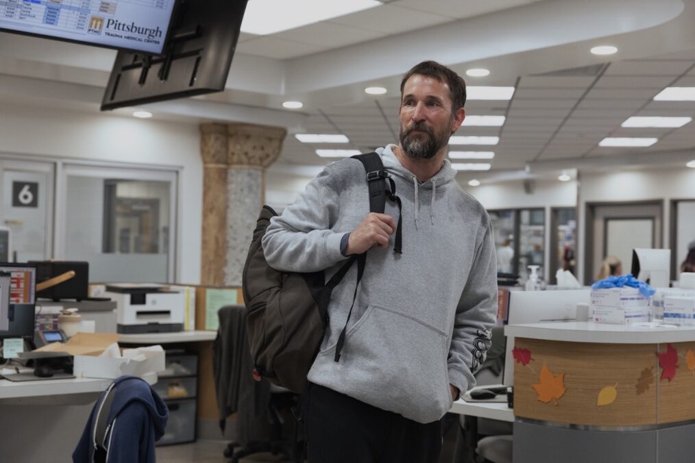 Noah Wyle — 'The Pitt' Season 3