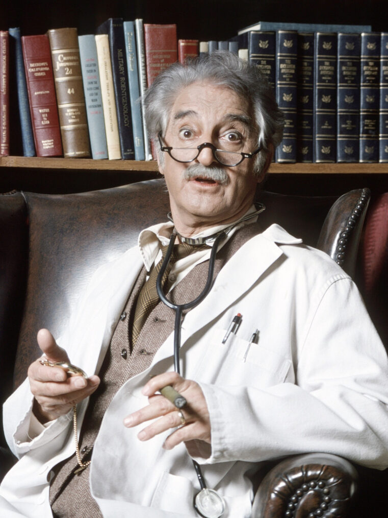 Danny Thomas of ‘The Practice’