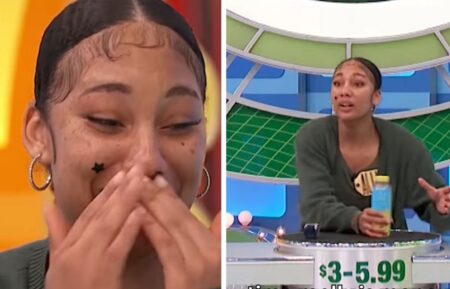 Alline Ballard playing "Time is Money" on "The Price Is Right" on June 23, 2026