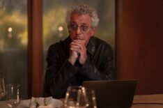 Eric Bogosian as Daniel Molloy in 'The Vampire Lestat' Episode 6