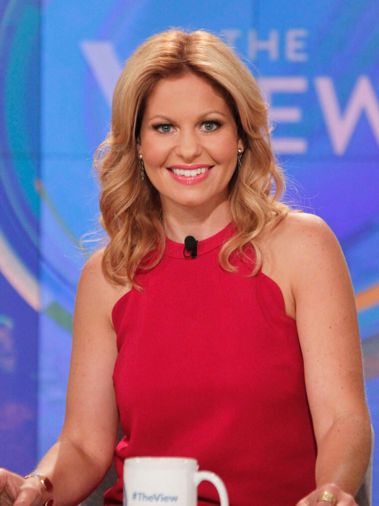 Candace Cameron Bure on 'The View'