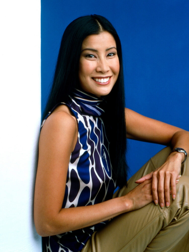 Lisa Ling of 'The View'
