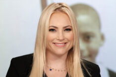 Meghan McCain on 'The View'
