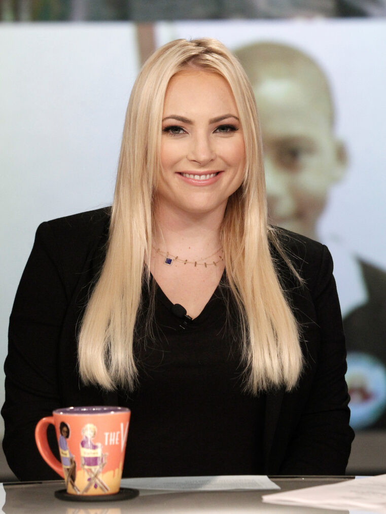 Meghan McCain on 'The View'