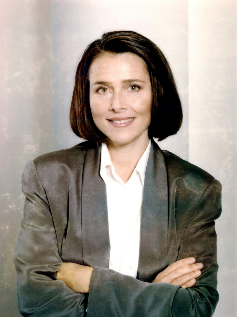 Meredith Vieira of 'The View'