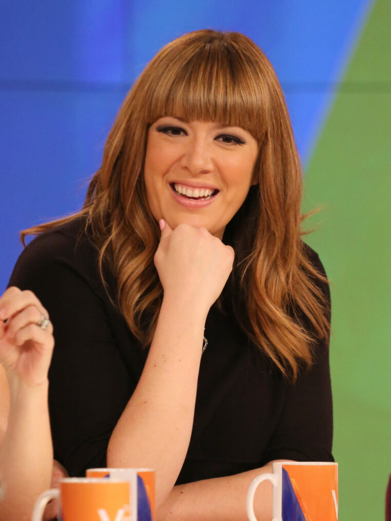 Michelle Collins on 'The View'