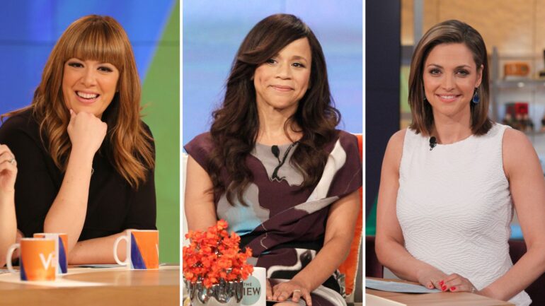 Where Are the Former Hosts of ‘The View’ Now?