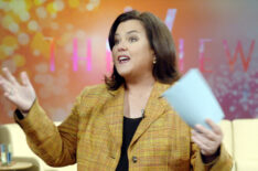 Rosie O'Donnell on 'The View'