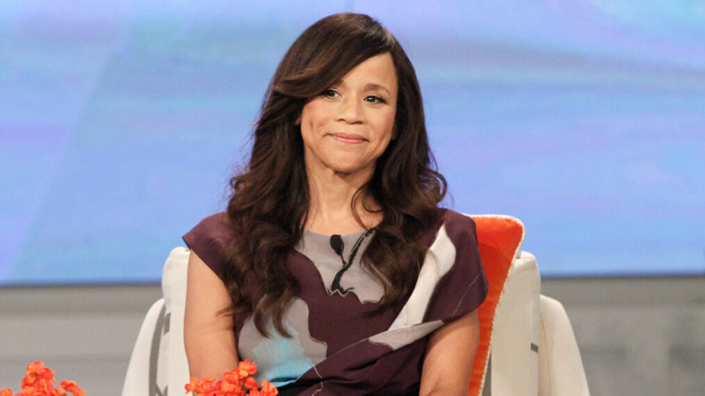 Rosie Perez on 'The View'