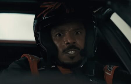 Michael B. Jordan in 'The Thomas Crown Affair'