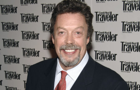 Tim Curry during Conde Nast Traveler 18th Annual Readers' Choice Awards - Arrivals at The Metropolitan Museum of Art in New York City