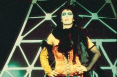 Tim Curry in 'The Rocky Horror Picture Show' (1975)