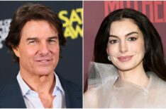 'Days of Thunder 2': Anne Hathaway Cast in Tom Cruise Sequel Film