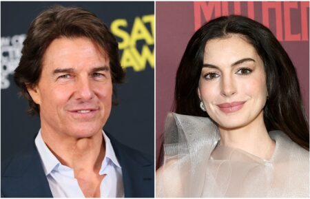 Tom Cruise, Anne Hathaway
