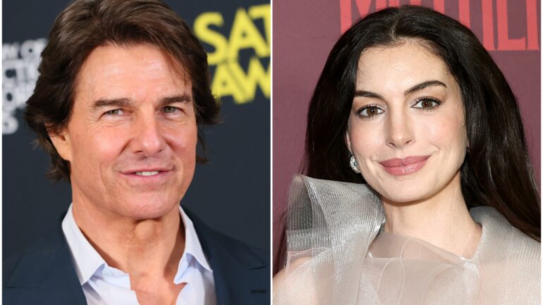 Tom Cruise, Anne Hathaway