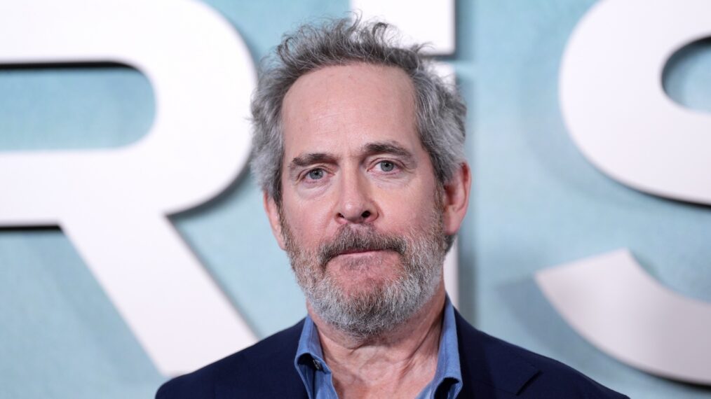 Tom Hollander attending the UK special screening of The Iris Affair, at the Barbican in central London. Picture date: Monday October 6, 2025.
