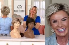 QVC Host Toni Brattin Reacts to Viral Slip of Tongue