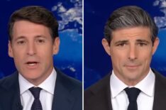 Tony Dokoupil's Fill-In Matt Gutman Earns CBS News Best Ratings in Months