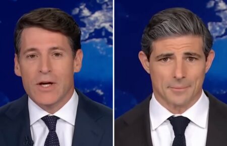 Tony Dokoupil and Matt Gutman