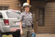 'Anna Pigeon': Tracy Spiridakos Explains Anna's Big Decision & Confronting Jeremiah Paulson