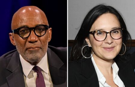 Trevor Phillips and Bari Weiss