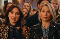 Esther Smith and Sian Brooke in 'Trying' Season 5