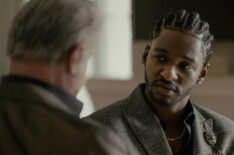 Jay Will as Tyson Mitchell in 'Tulsa King'