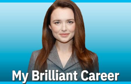 Philippa Northeast 'My Brilliant Career' TV Insider interview