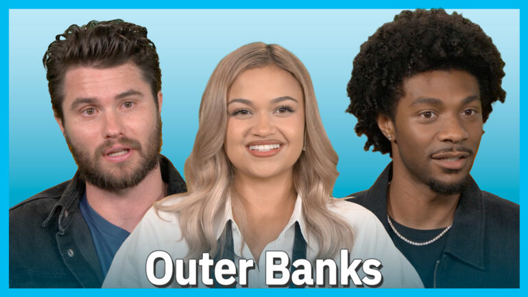 ‘Outer Banks’ Cast Breaks Down Avenging JJ’s Death in Series Finale