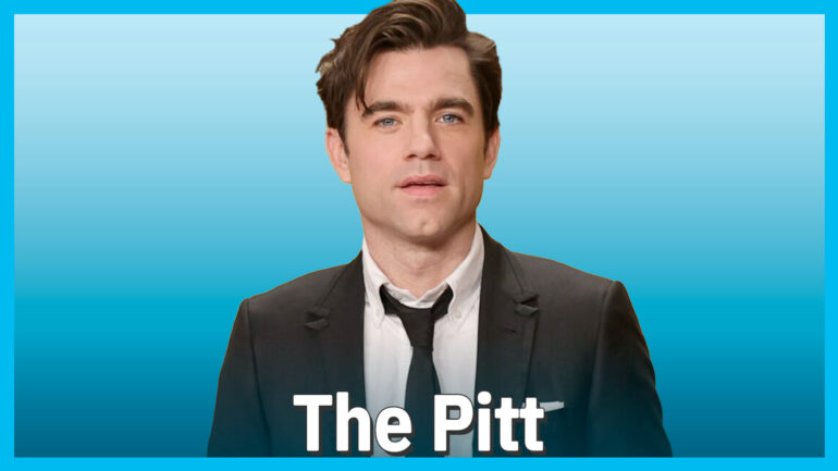 Patrick Ball Loved the Very Different Langdon in ‘The Pitt’ Season 2