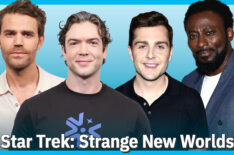 Inside 'Star Trek: Strange New Worlds's 'Hangover' Episode