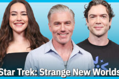 Inside 'Star Trek: Strange New Worlds' Puppet Episode: 'Wrath of Khan' Nod, Explained
