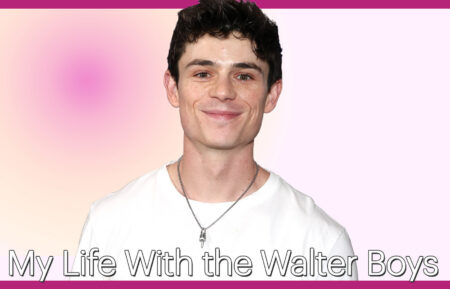 Ashby Gentry of 'My Life with the Walter Boys'